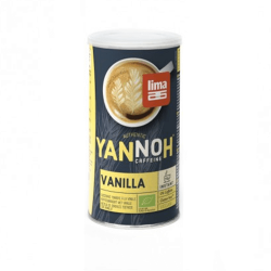 Coffee of cereals yannoh instant vanilla lima - 150g