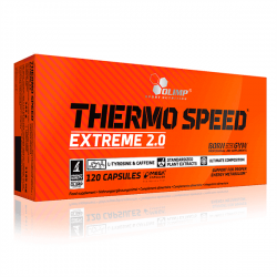 Thermo Speed Extreme 2.0 - 120 Cápsulas [Olimp Sport]