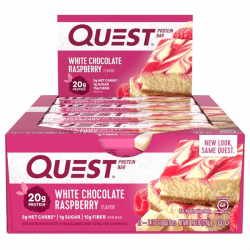 White Chocolate Raspberry