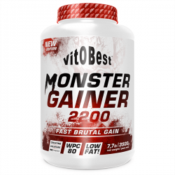 Monster Gainer 2200 - 3,5 kg