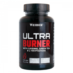 Ultra burner - 120 capsules