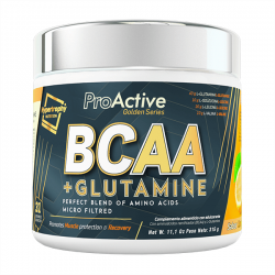 BCAA + Glutamina - 315g