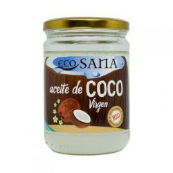 Aceite de Coco Virgen Bio - 450 ml 