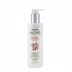 Gel Limpiador Facial Sin Jabón Piel Seca - 250 ml