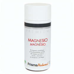 Magnesium - 60 capsules
