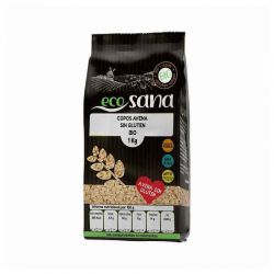 Copos de Avena Bio - 1Kg [Ecosana]