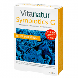 Vitanatur Symbiotics G - 14 sobres [Vitanatur]