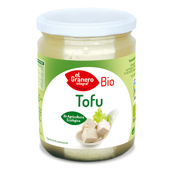 Tofu en Conserva Bio - 440 g [Granero]