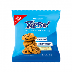 Yippie Protein Cookie Bites - 50g [Weider]