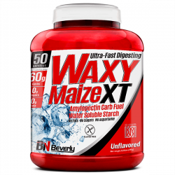 Waxy Maize XT - 3kg [Beverly Nutrition]