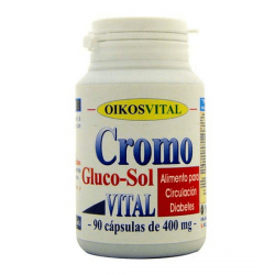 Cromo vital - 90 capsules
