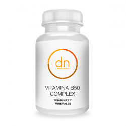 Vitamin b50 complex - 60 capsules