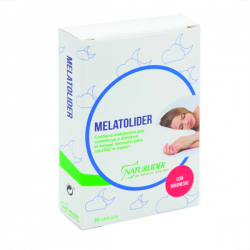 Melatolider - 30 capsules