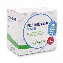 Probioticslider - 30 Sobres [Naturlider]