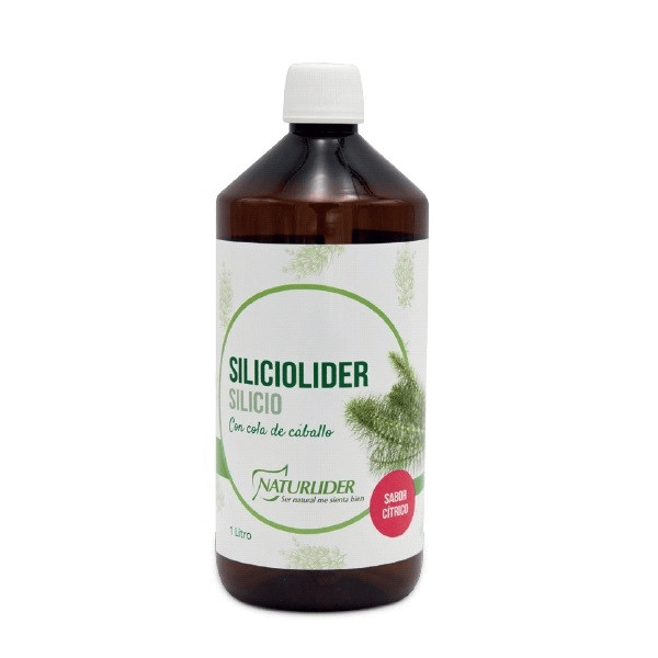 Siliciolider (Silicio) - 1L [Naturlider]