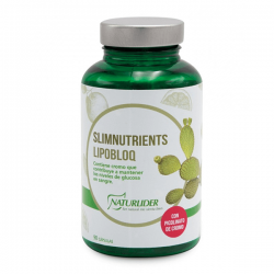 Slimnutrients Lipobloq - 90 cápsulas [Naturlider]
