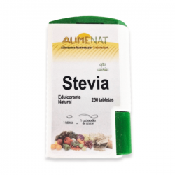 Stevia - 250 tabletas [Naturlider]