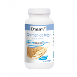 Germen de Trigo 1500mg - 90 softgels