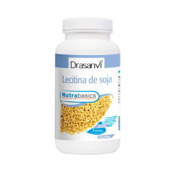 Lecitina de Soja - 48 softgels