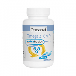 Omega 3-6-9 - 24 softgels