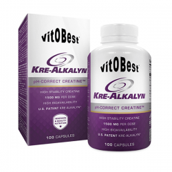 Kre-Alkalyn - 100 cápsulas [VitoBest]