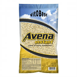 Copos de Avena Integral Bio 1kg - Mimaté Salud Natural y Tés del mundo