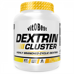 Cluster dextrin - 1360g