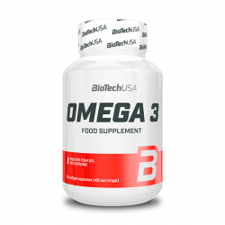 Omega 3 - 90 Softgels