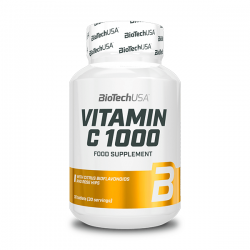 Vitamina C 1000 - 30 tabletas