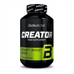 Creator - 120 cápsulas