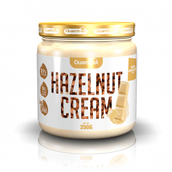 Hazelnut Cream - 250g [Quamtrax]