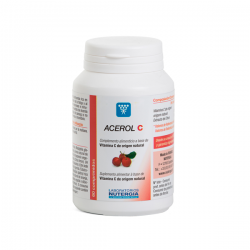 Acerol c - 60 Tabletas [Nutergia]