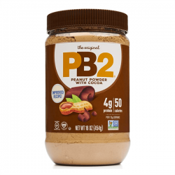 Pb2 peanut powder with cocoa - 454g