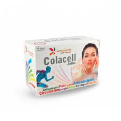 Colacell - 30 Sobres [Mundo Natural]