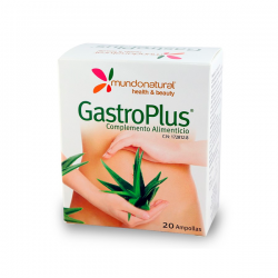 GastroPlus - 20 Viales [Mundo Natural]