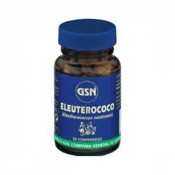 Eleuterococo - 50 Tabletas