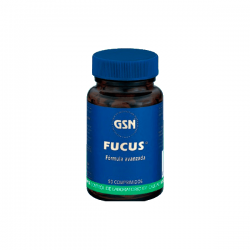 Fucus - 50 Tabletas