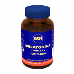 Melatonin complex - 120 tablets