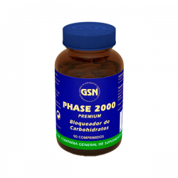Phase 2000 - 90 Tabletas [GSN]
