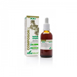 Composor 25 Lepidium Complex XXI - 50ml [Soria Natural]