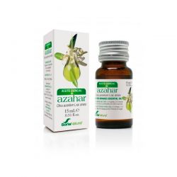 Aceite Esencial de Azahar - 15ml [Soria Natural]