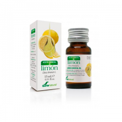 Lemon essential oil - 15ml