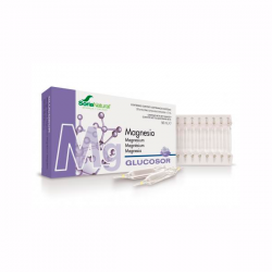 Glucosor Magnesio - 28 Viales [Soria Natural]