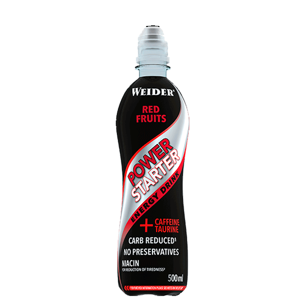 Power Starter - 500ml [Weider]