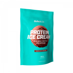 Protein Ice Cream - 500g [BiotechUSA]