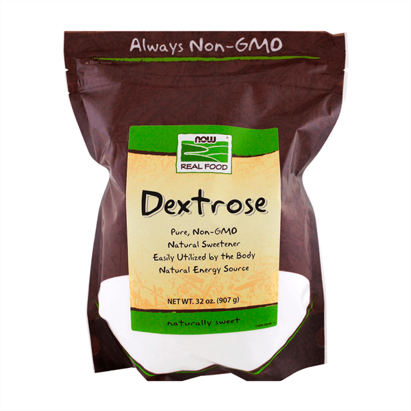 Dextrosa - 2 lbs (900 g)