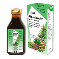 Alpenkraft Jarabe Herbal - 250g [Salus]