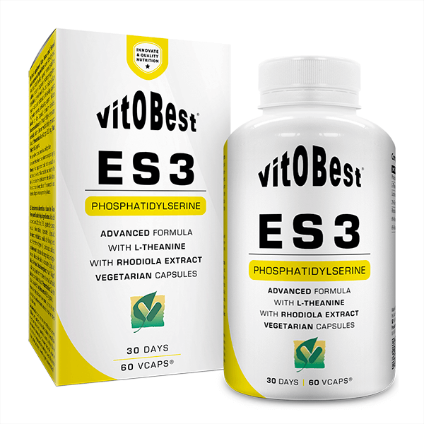 ES3 Formula - 60 Cápsulas