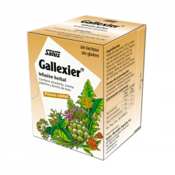 Gallexier Infusión Herbal - 15 Sobres