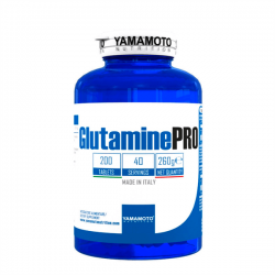 Glutamine pro - 200 tablets